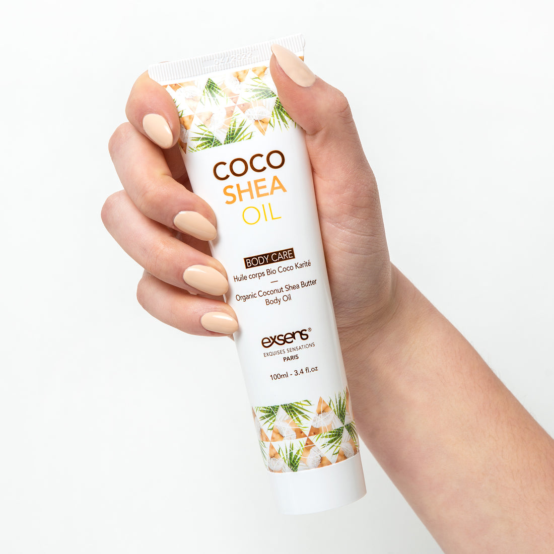 Coco Shea Oil