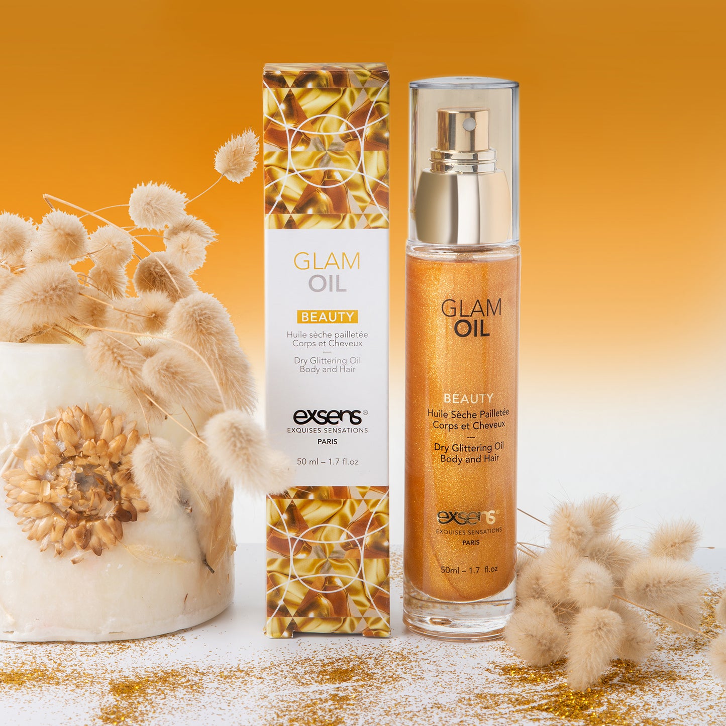 glam oil