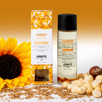 huile de massage