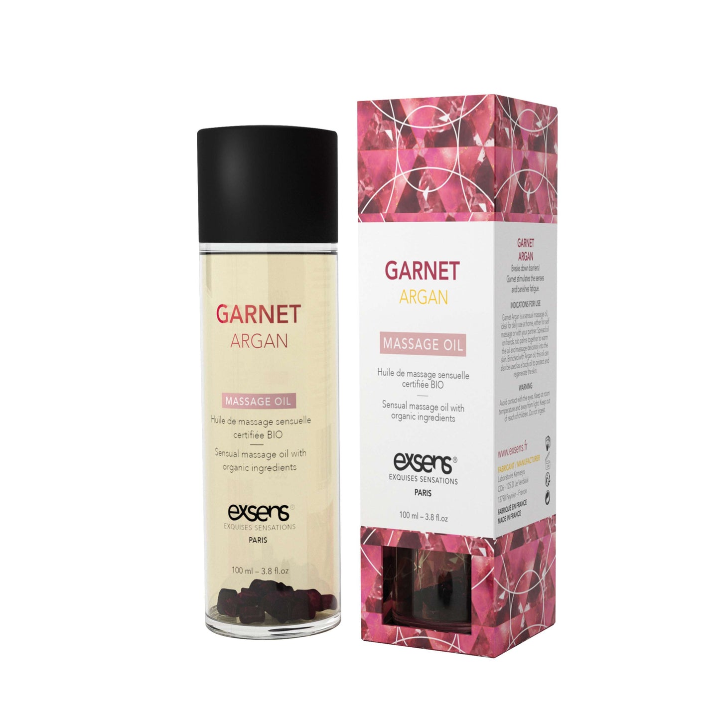 Garnet Argan