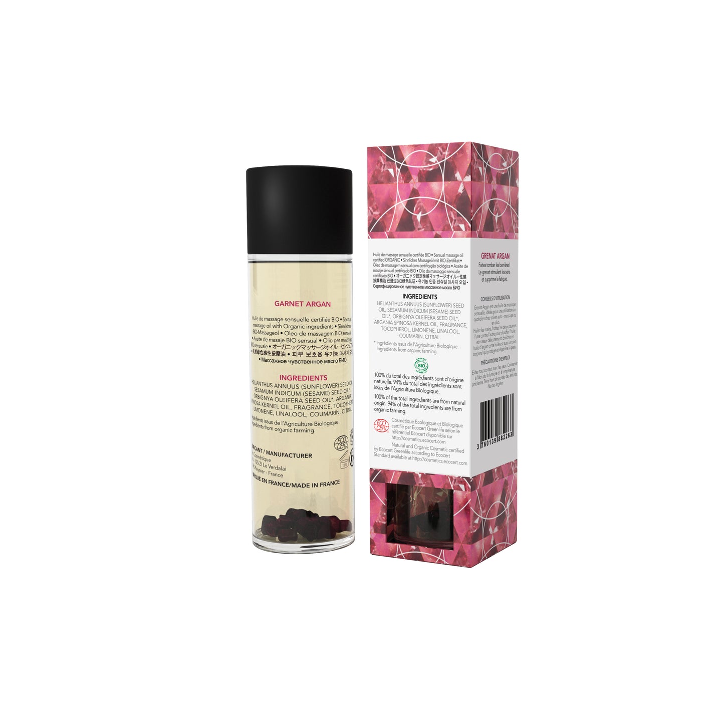 Garnet Argan