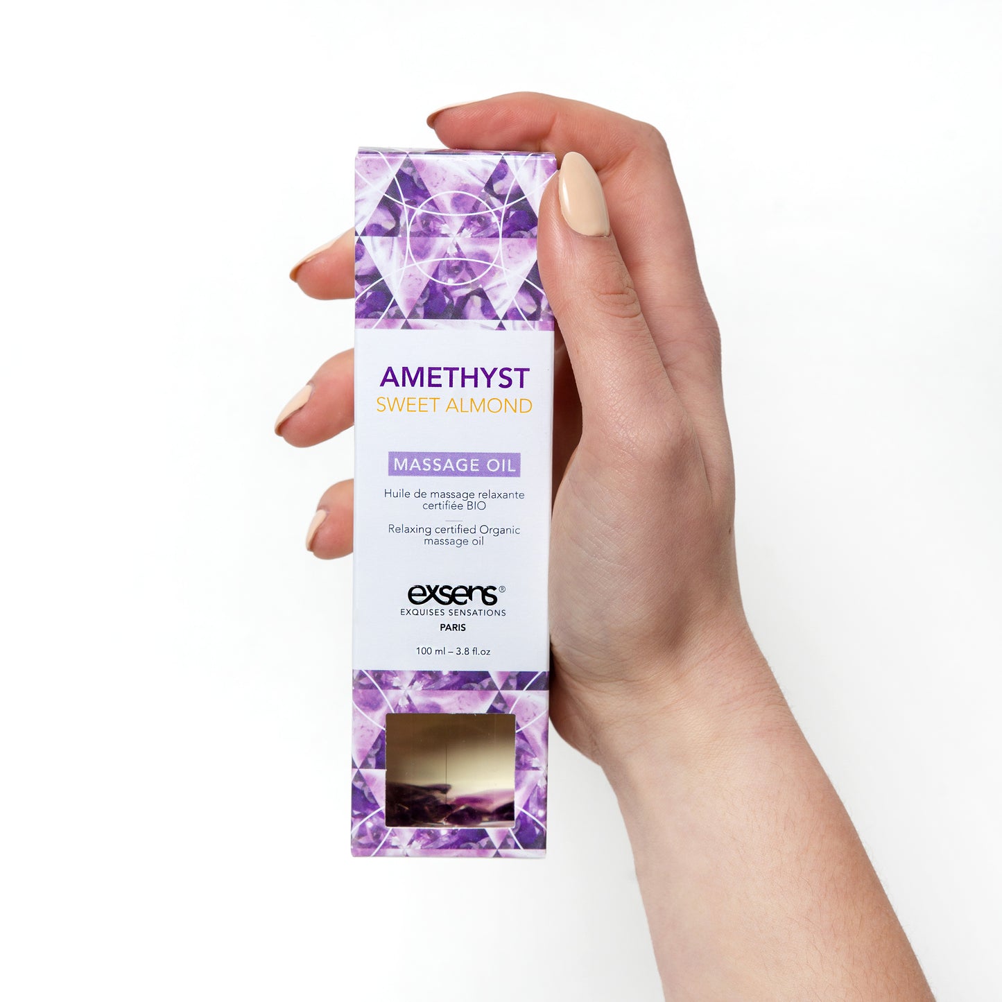 Amethyst Sweet Almond