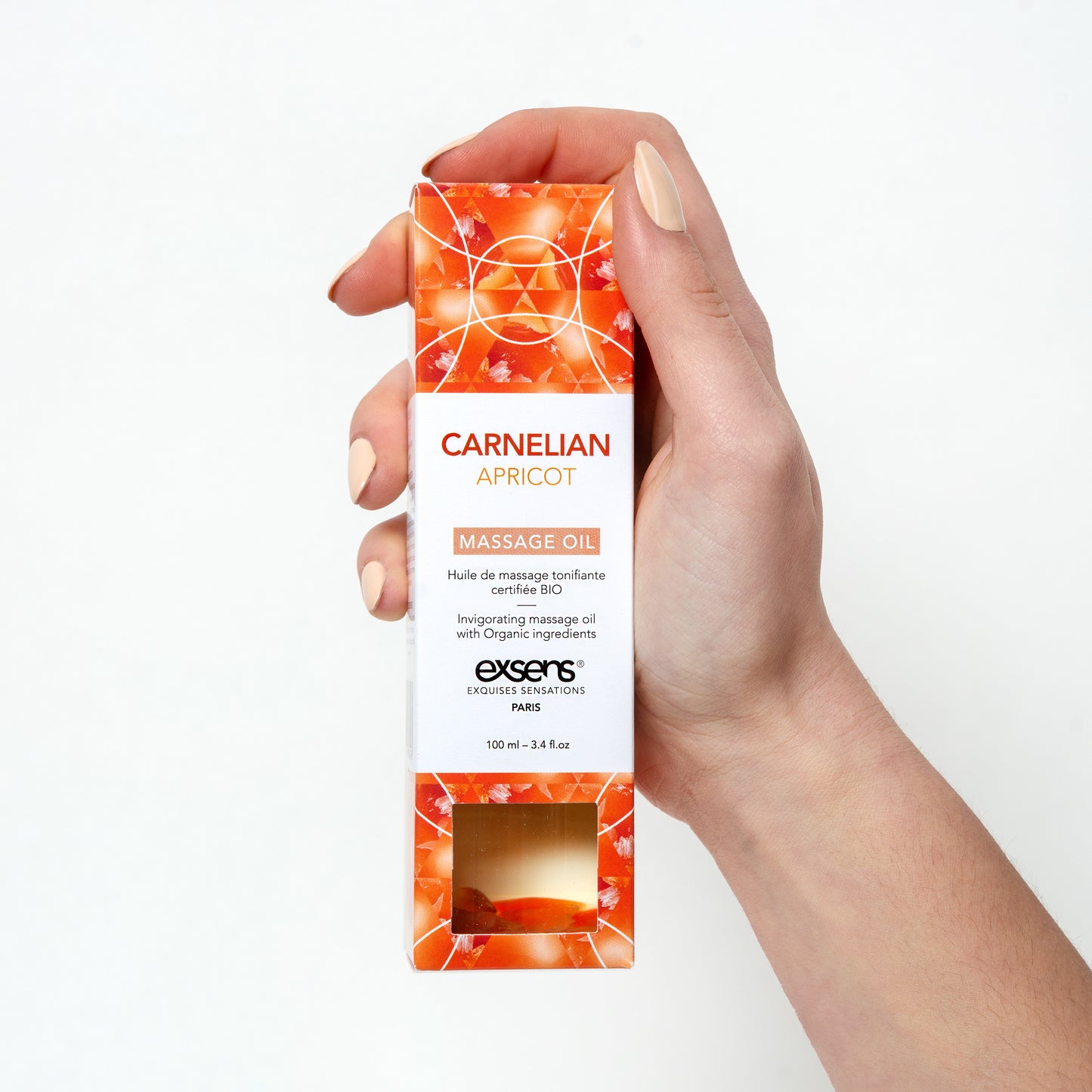 Carnelian Apricot