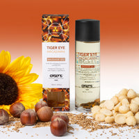 huile massage bio