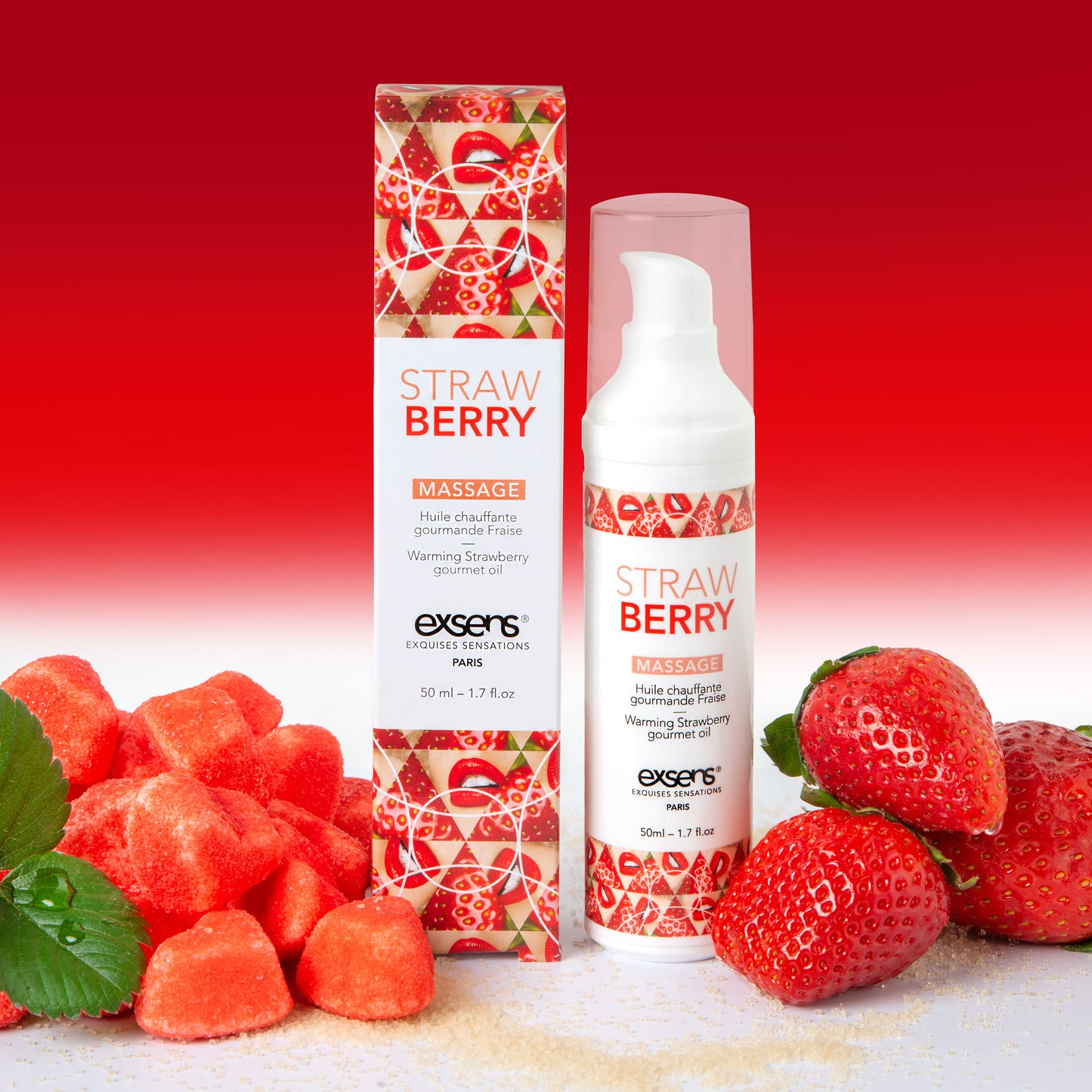 huile massage intime
