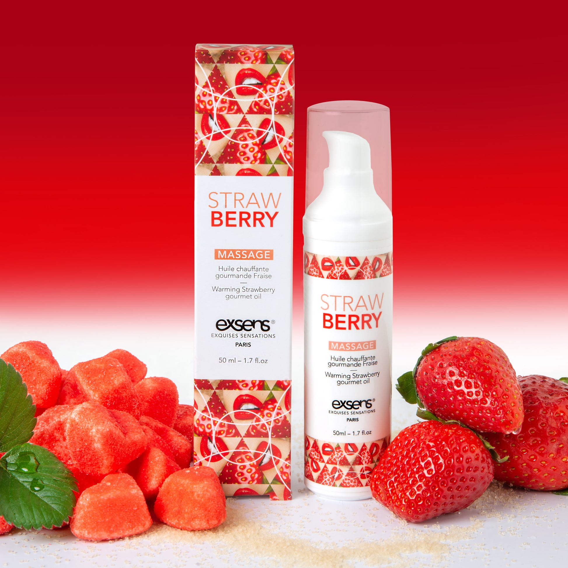 huile massage intime