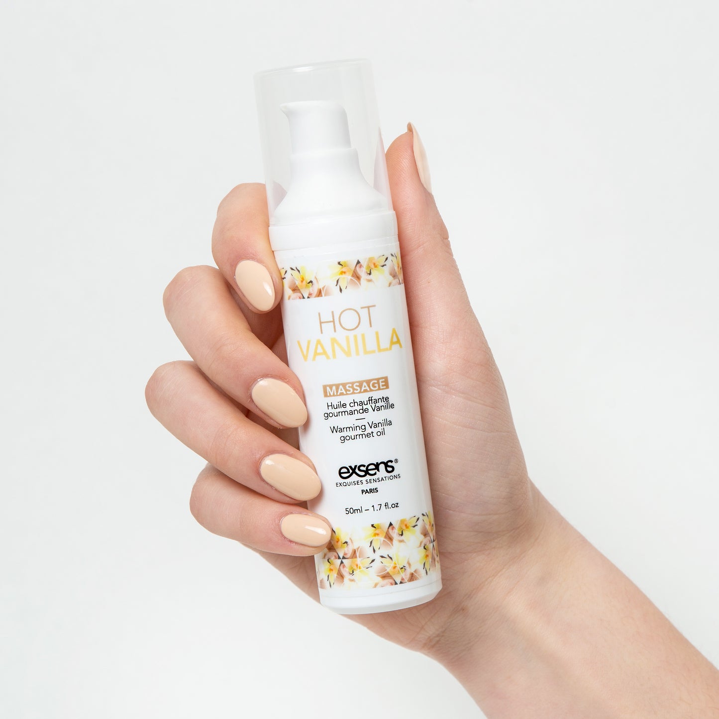 Hot Vanilla