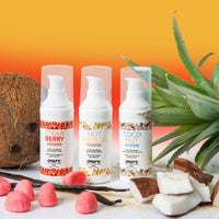 huile de massage coffret