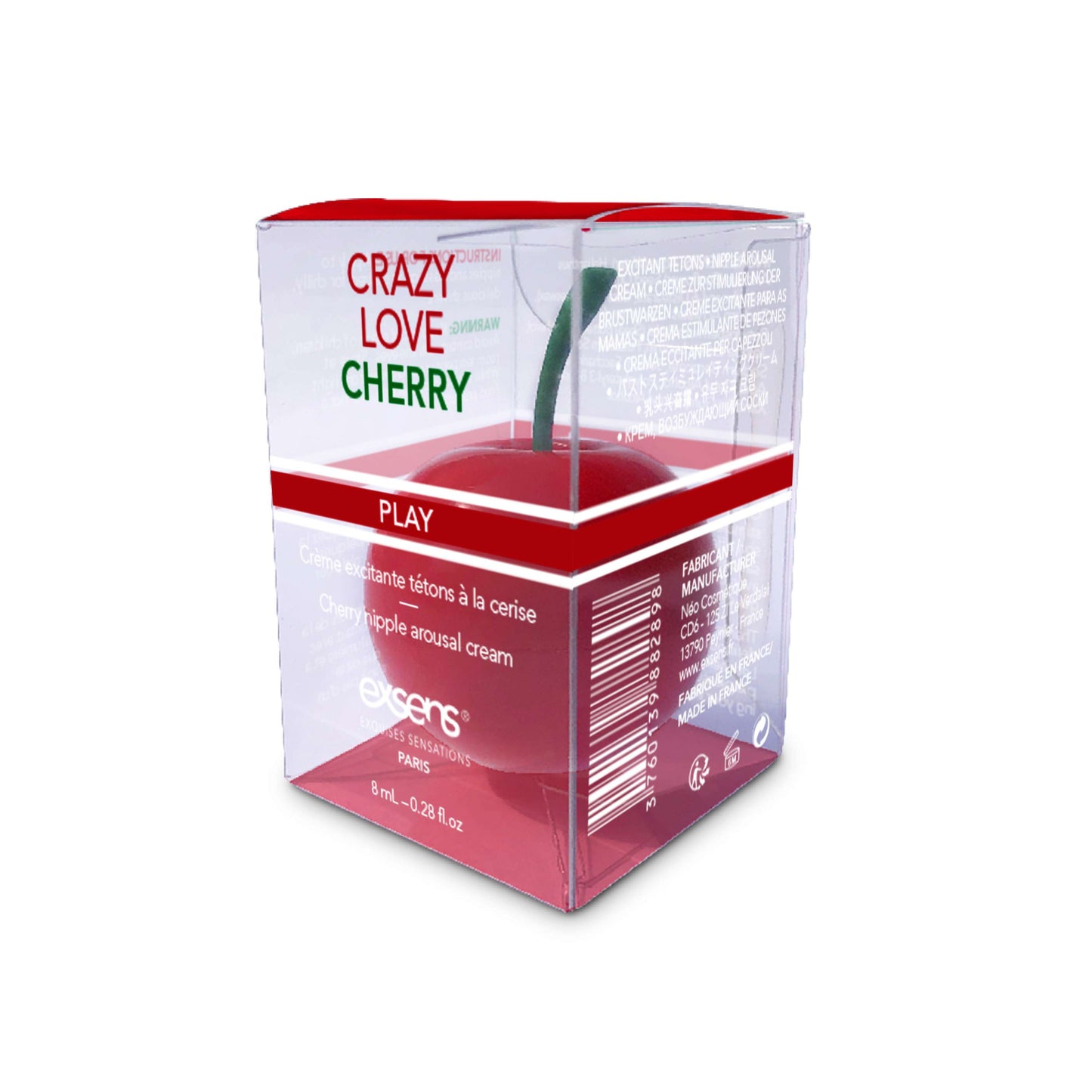 Crazy Love Cherry