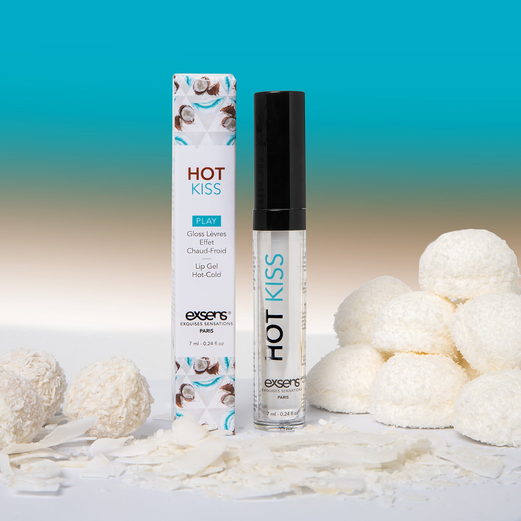 lip glossing