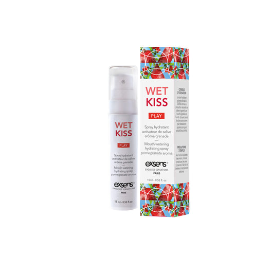 Wet Kiss