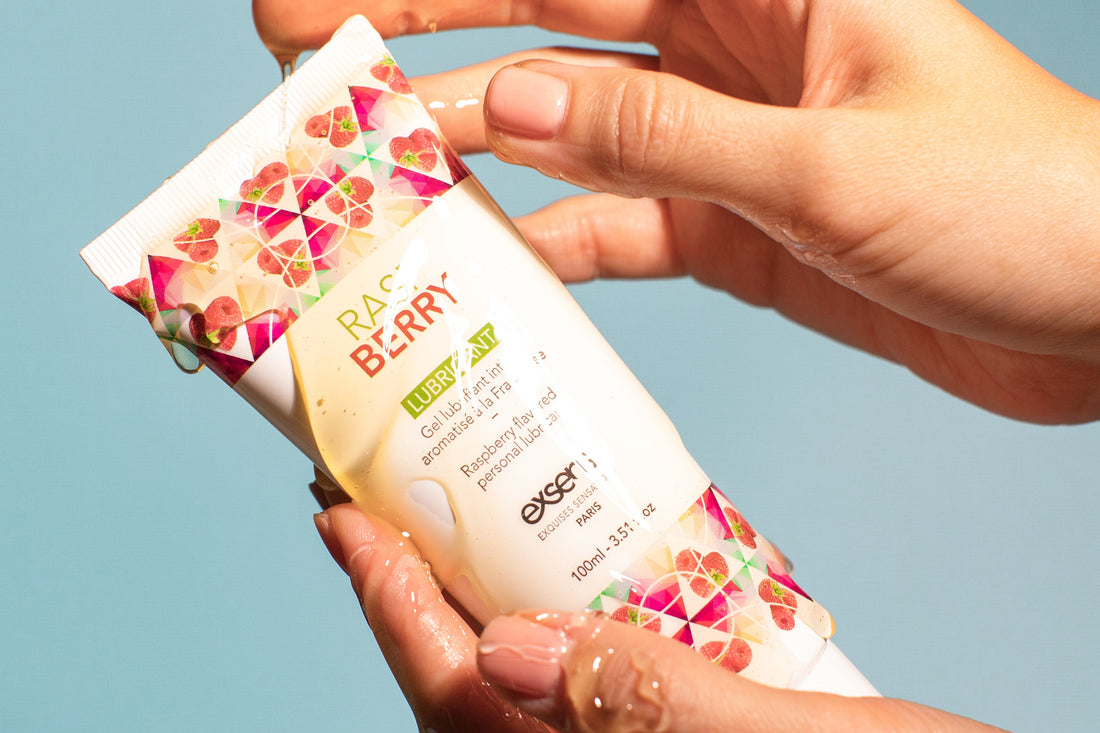 The Importance of an Intimate Lubricant EXSENS The Importance of an Intimate Lubricant EXSENS