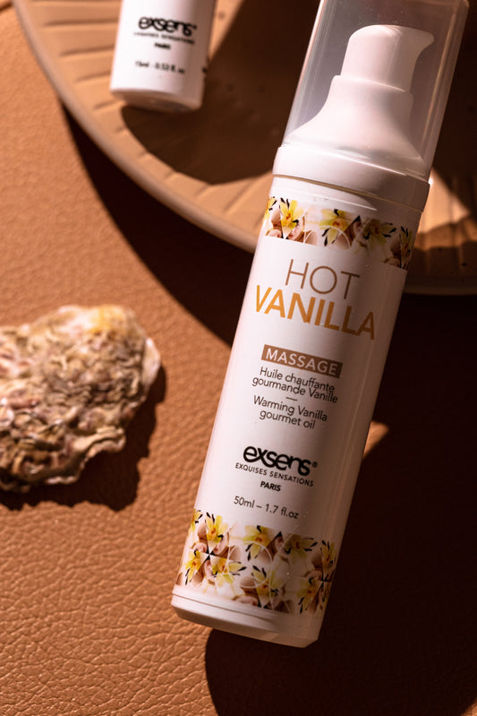 Hot Vanilla