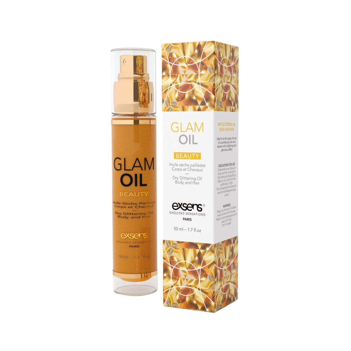 Glam Oil – EXSENS